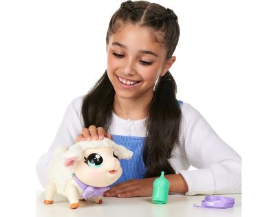 Little Live Pets Interaktivní jehňátko Snowie