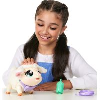 Little Live Pets Interaktivní jehňátko Snowie 3