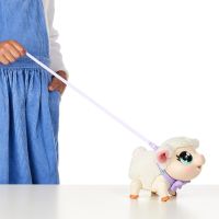 Little Live Pets Interaktivní jehňátko Snowie 4