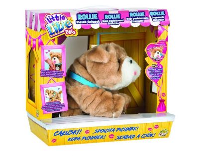 Little Live Pets Moje pusinkovací štěňátko