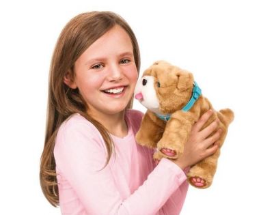 Little Live Pets Moje pusinkovací štěňátko