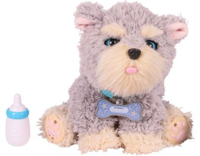 Little Live Pets Moje vysněné štěňátko Ruffles