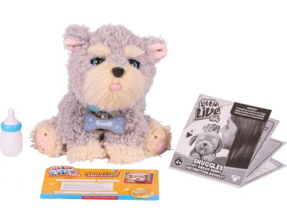 Little Live Pets Moje vysněné štěňátko Ruffles