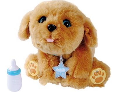 Little Live Pets Moje vysněné štěňátko Snuggles - Poškozený obal