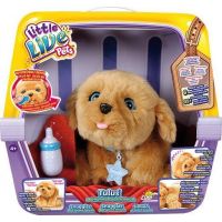 Little Live Pets Moje vysněné štěňátko Snuggles - Poškozený obal 2