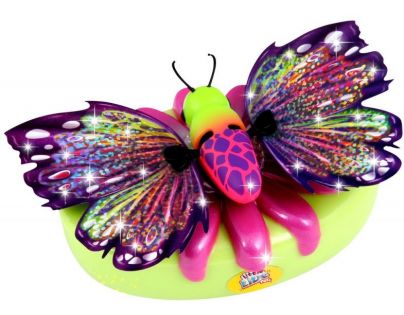 Little Live Pets Motýl - Módní džungle