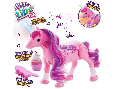 Little Live Pets Můj tančící jednorožec