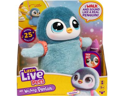 Little Live Pets Můj tučňák