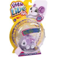 Little Live Pets Myška - Andělka 2