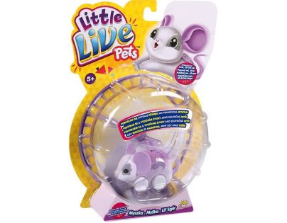 Little Live Pets Myška - Andělka