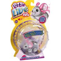 Little Live Pets Myška - Mazlík 2