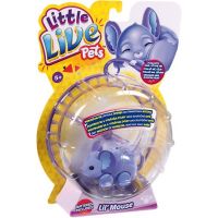 Little Live Pets Myška - Ospálek 2