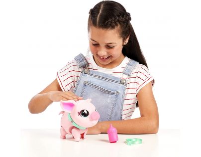 Little Live Pets Prasátko Piggly