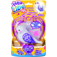 Little Live Pets Ptáček VII. Šeptalka 2