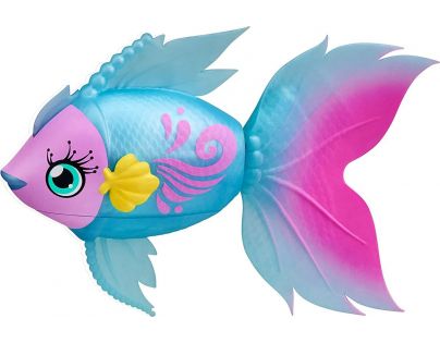 Little Live Pets Rybička modrá