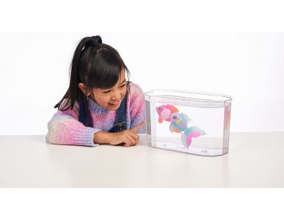 Little Live Pets Rybička modrá