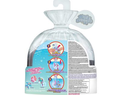 Little Live Pets Rybička modrá