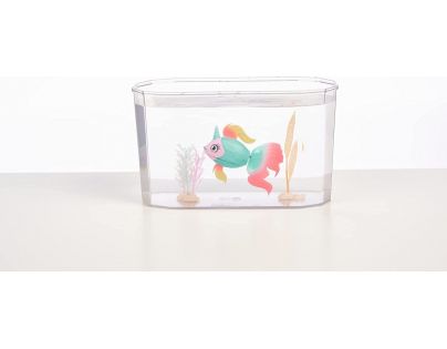 Little Live Pets Rybička s akváriem