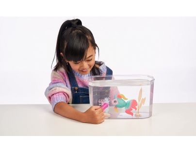 Little Live Pets Rybička s akváriem