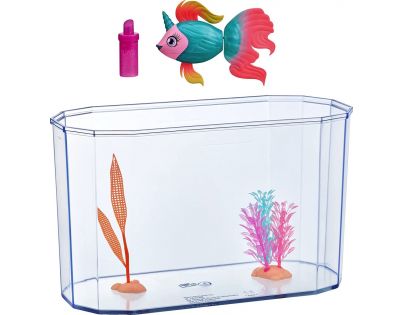Little Live Pets Rybička s akváriem