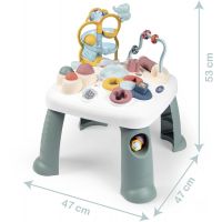 Little Smoby Multifunkční hrací stůl 3