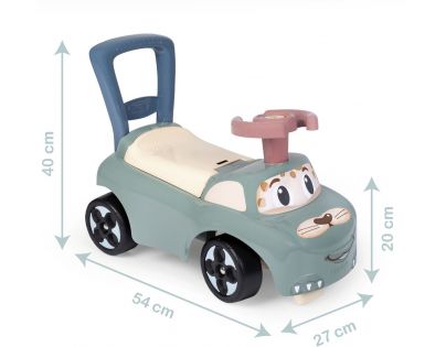 Little Smoby Odrážedlo Auto