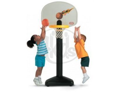 Little Tikes Basketbalová sada nastavitelná