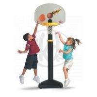 Little Tikes Basketbalová sada nastavitelná 2