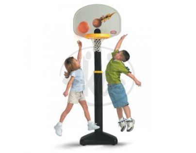 Little Tikes Basketbalová sada nastavitelná