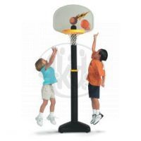 Little Tikes Basketbalová sada nastavitelná 4