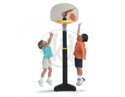 Little Tikes Basketbalová sada nastavitelná