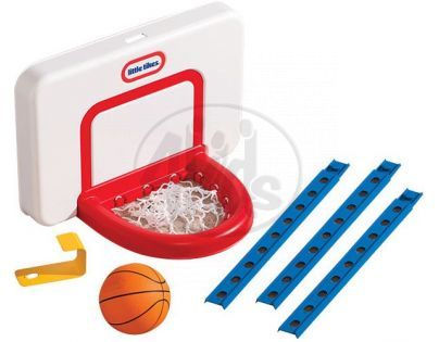 Little Tikes 622243 - Basketbalový set na dveře
