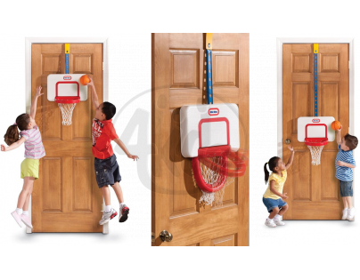 Little Tikes 622243 - Basketbalový set na dveře