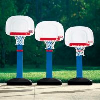 Little Tikes Basketbalový set  Junior - Poškozený obal  5