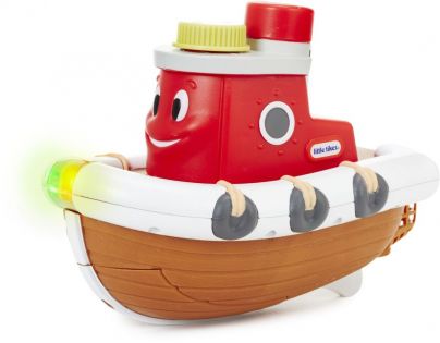 Little Tikes Bublinková loď