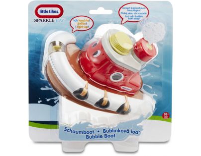 Little Tikes Bublinková loď