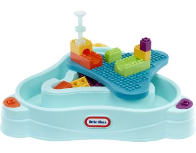Little Tikes Build & Splash Water Table