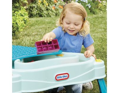 Little Tikes Build & Splash Water Table