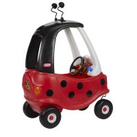 Little Tikes Cozy Coupe - beruška 4