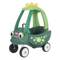 Little Tikes Cozy Coupe - dinosaurus - Poškozený obal