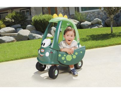 Little Tikes Cozy Coupe - dinosaurus