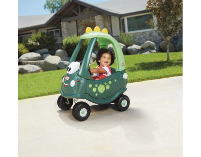 Little Tikes Cozy Coupe - dinosaurus
