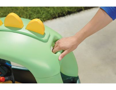 Little Tikes Cozy Coupe - dinosaurus
