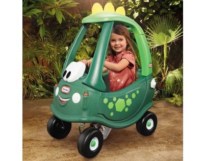 Little Tikes Cozy Coupe - dinosaurus