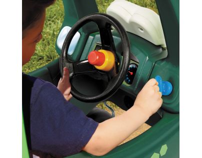 Little Tikes Cozy Coupe - dinosaurus