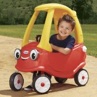 Little Tikes Cozy Coupe – nové oči 6