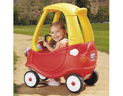 Little Tikes Cozy Coupe – nové oči