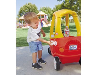 Little Tikes Cozy Coupe – nové oči