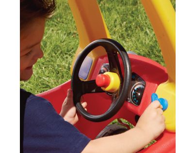Little Tikes Cozy Coupe – nové oči