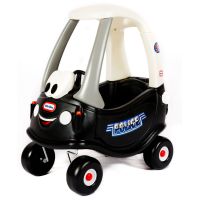 Little Tikes Cozy Coupe - policejní hlídka